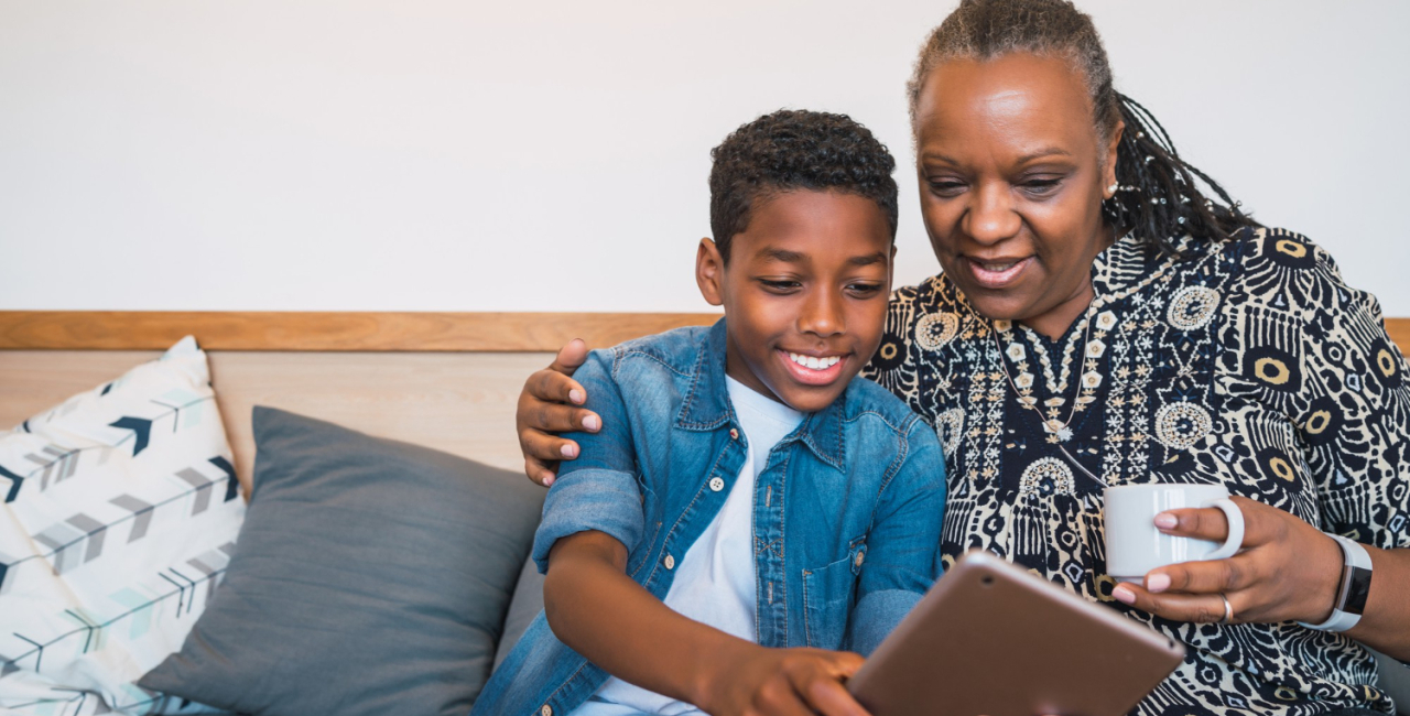 5 Signs Your Child Trusts You